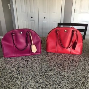 Authentic Coach Purses